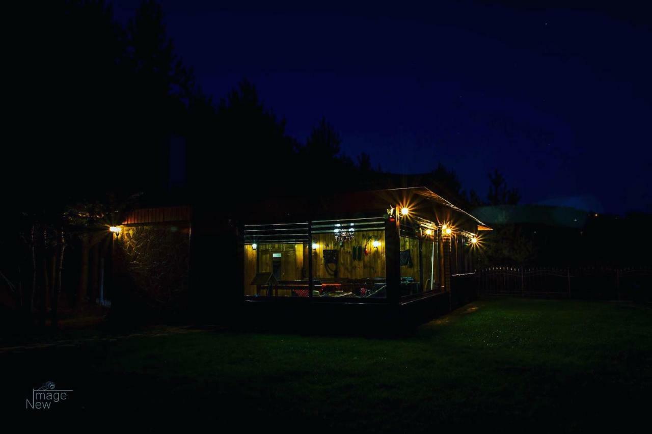 Villa Sunrise Dospat Exterior photo