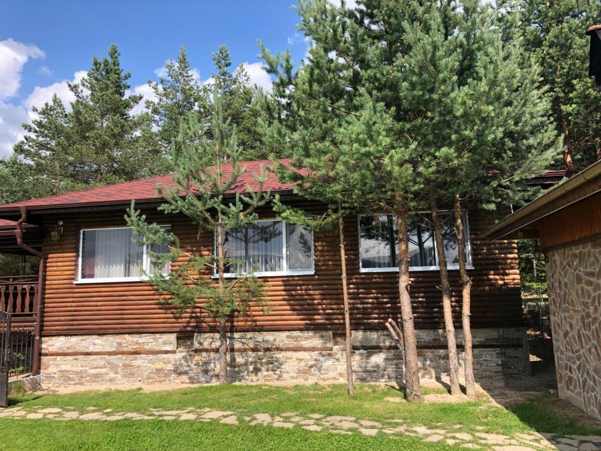 Villa Sunrise Dospat Exterior photo