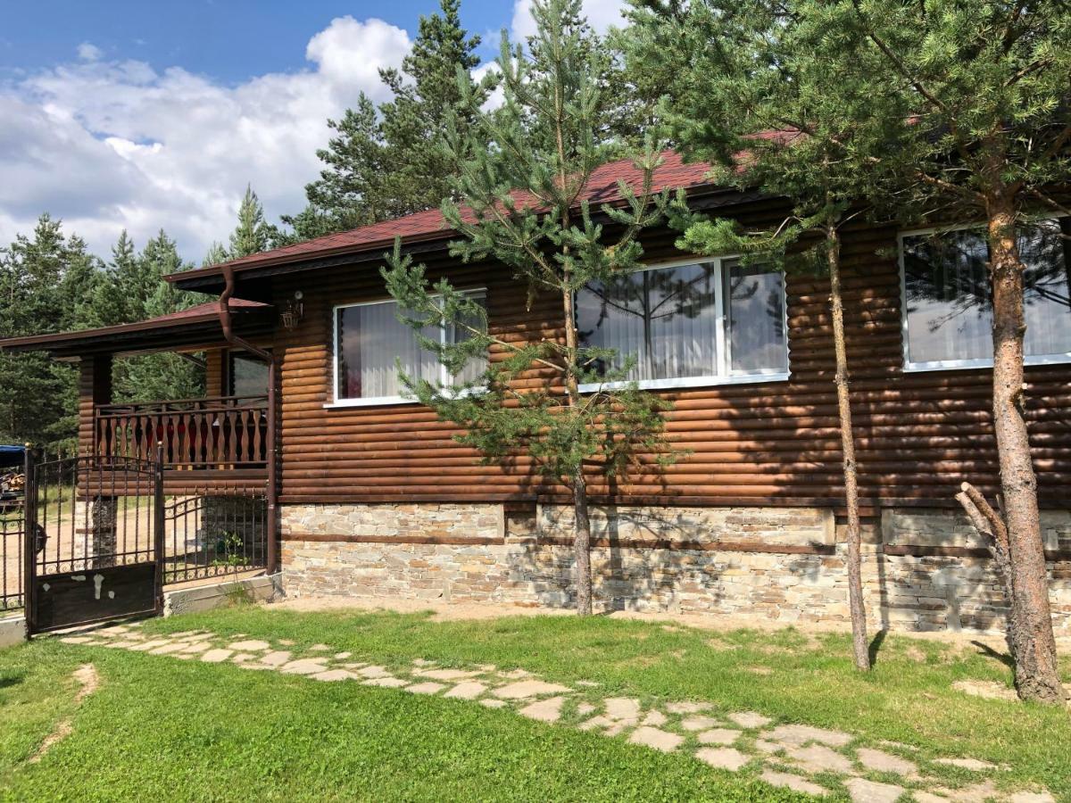 Villa Sunrise Dospat Exterior photo